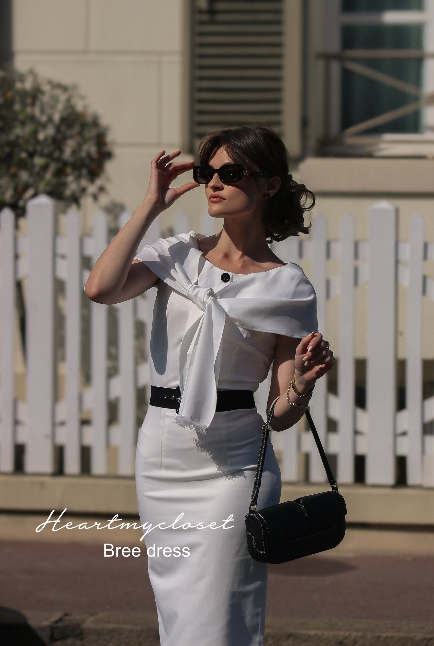 Bree - tv show inspired pencil dress