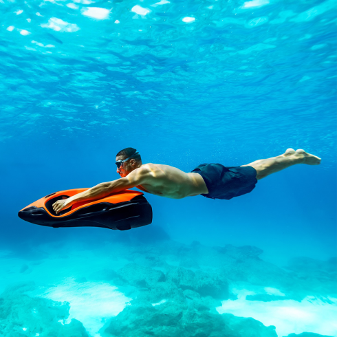 SEABOB F9-S Water Sled